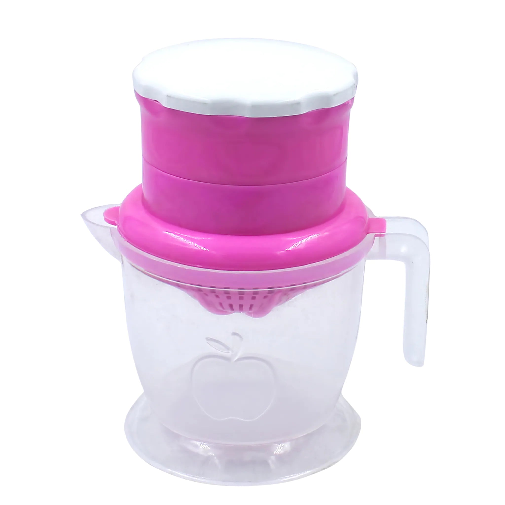 Plastic Fruit Juicer