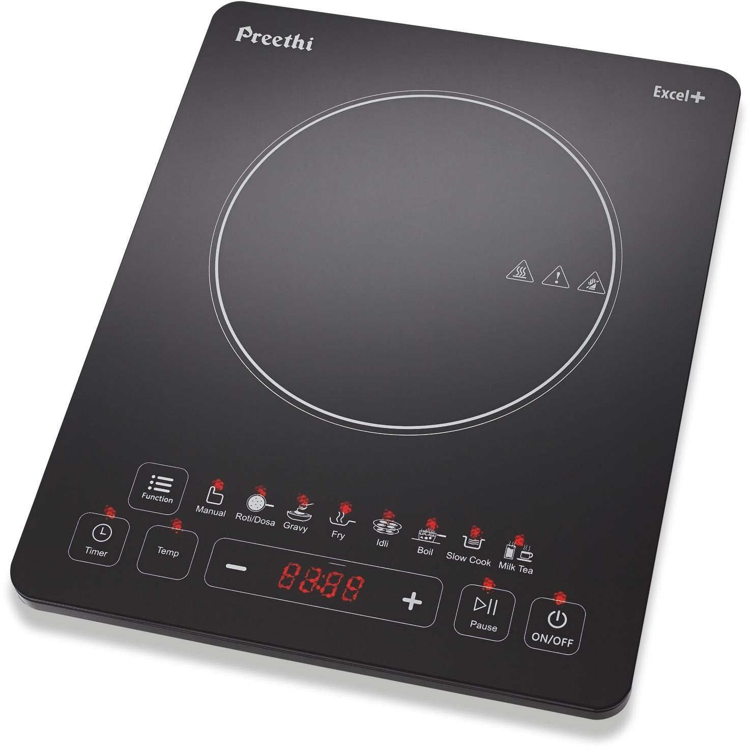 Preethi Induction Excel Plus 1600 W