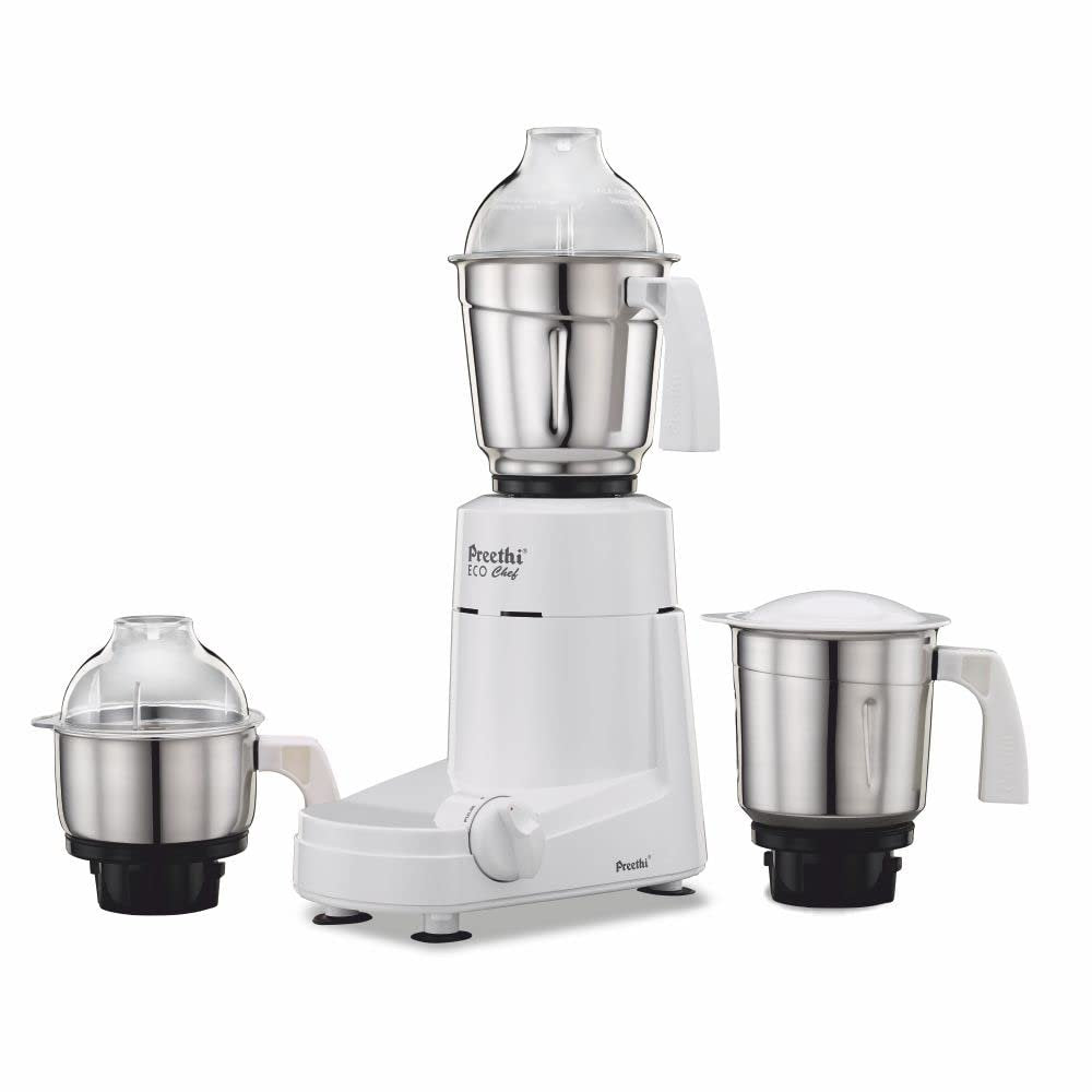 Preethi Mixie Eco Chef  600 W