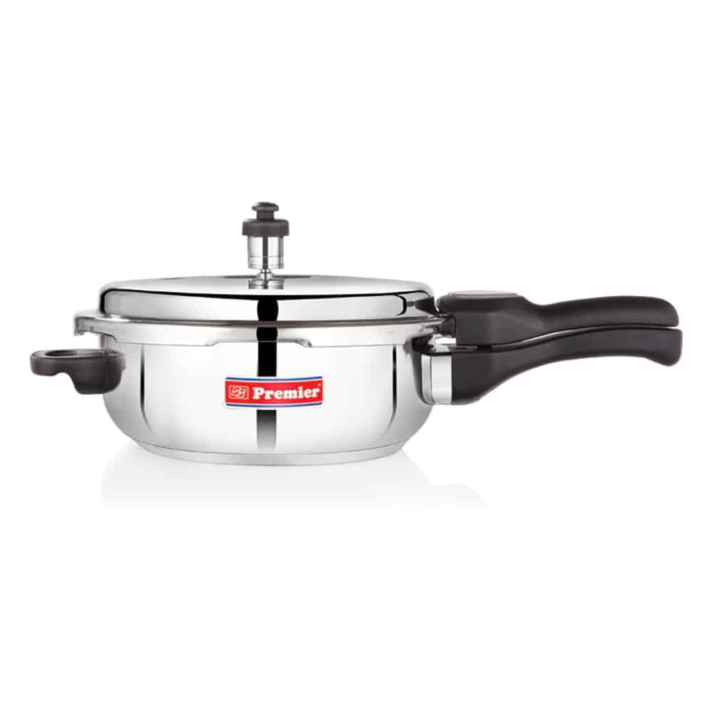 PREMIER COMFORT SS PRESSURE PAN