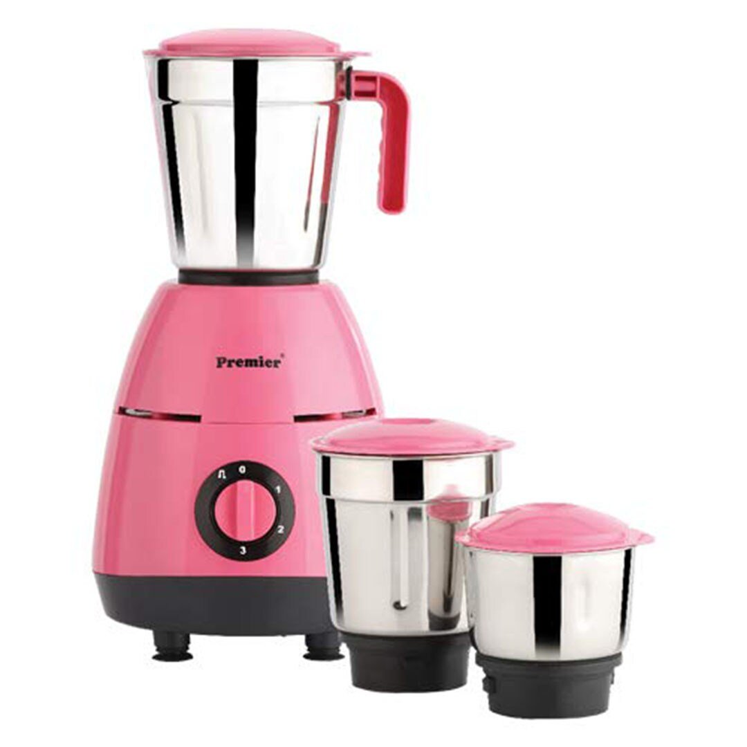 Premier Mixier Grinder Pinky 550w