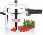 Premier Netra Aluminum Pressure Cooker 10ltr