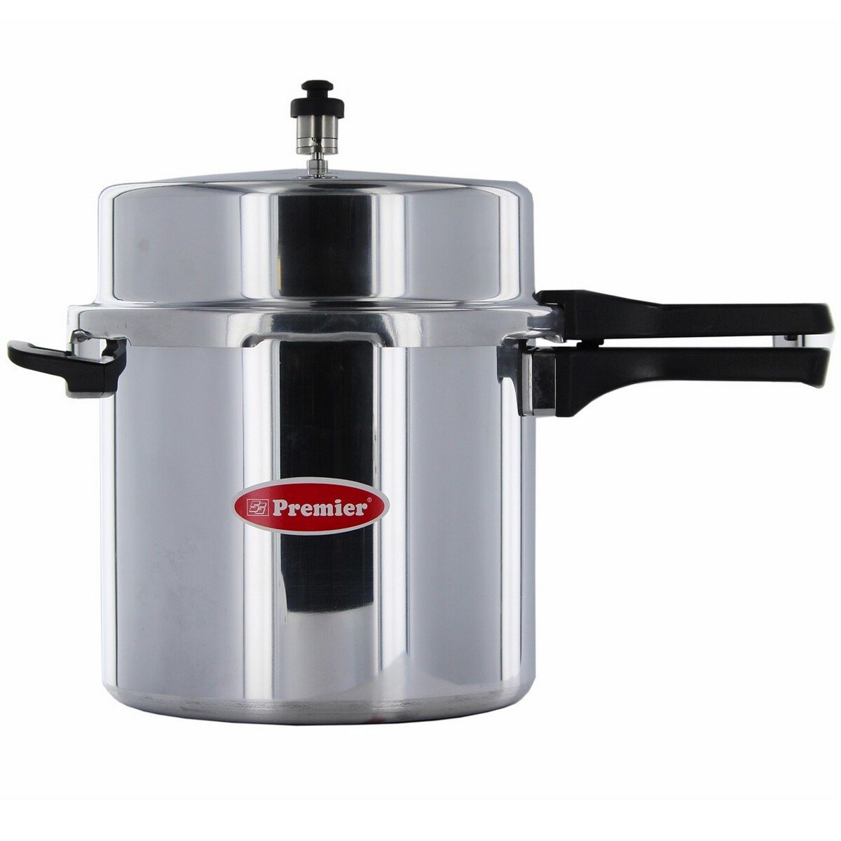 Premier Netra Aluminum Pressure Cooker 12ltr