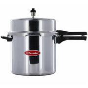 Premier Netra Aluminum Pressure Cooker 12ltr