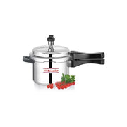 Premier Netra Aluminum Pressure Cooker 2ltr