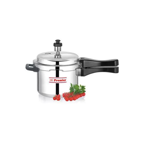 Premier Netra Aluminum Pressure Cooker 2ltr
