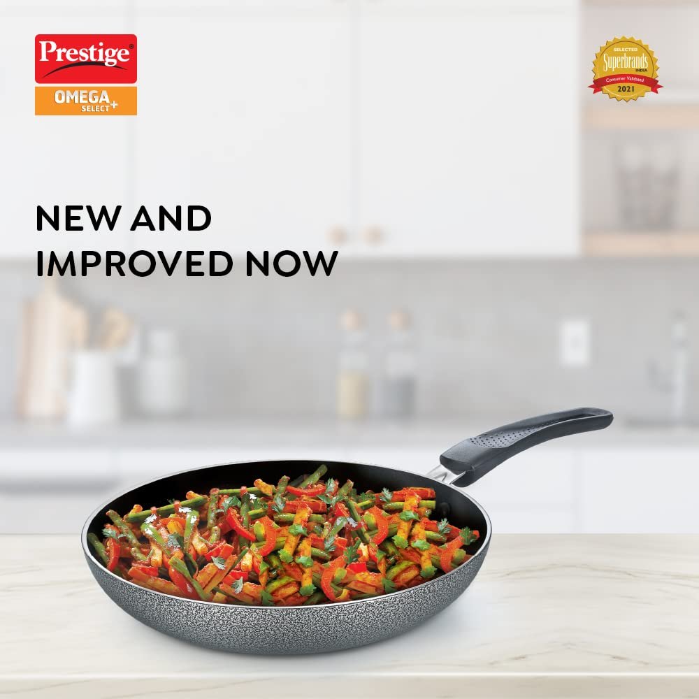 Prestige Omega Select Plus  Non-Stick Fry Pan