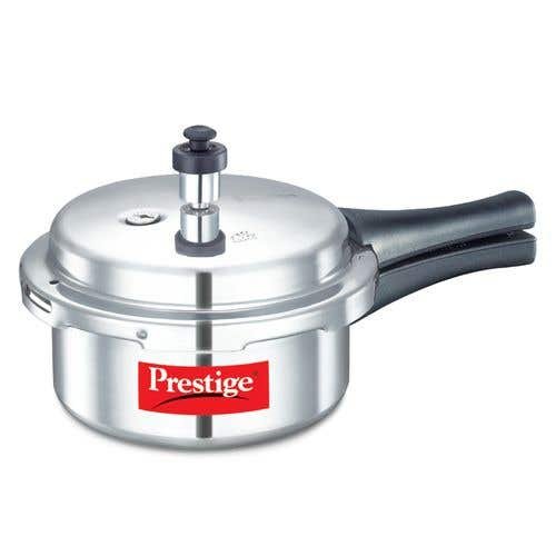 Prestige Popular Aluminium Outer Lid Pressure Cooker