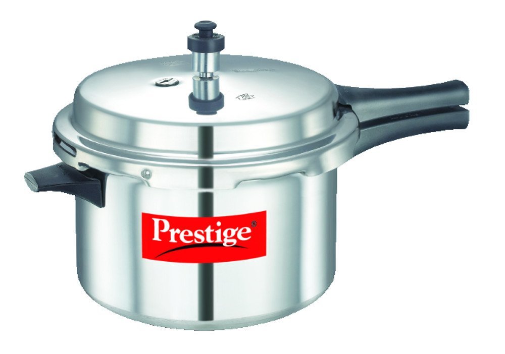 Prestige Popular Aluminium Outer Lid Pressure Cooker