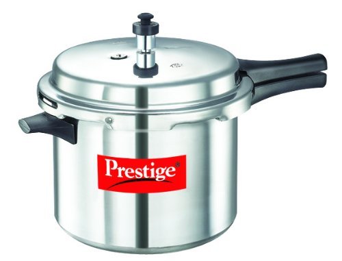Prestige Popular Aluminium Outer Lid Pressure Cooker
