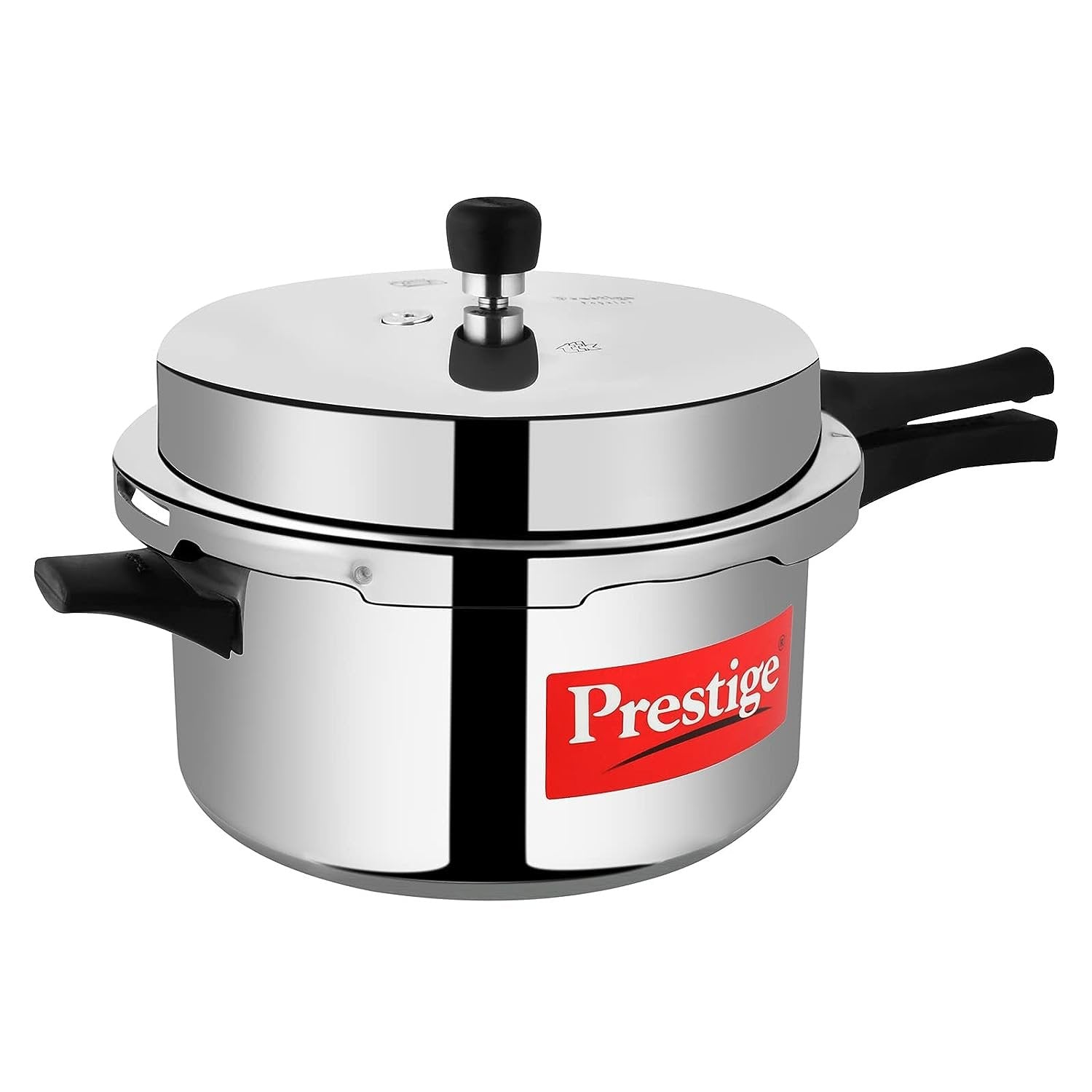 Prestige Popular Aluminium Outer Lid Pressure Cooker