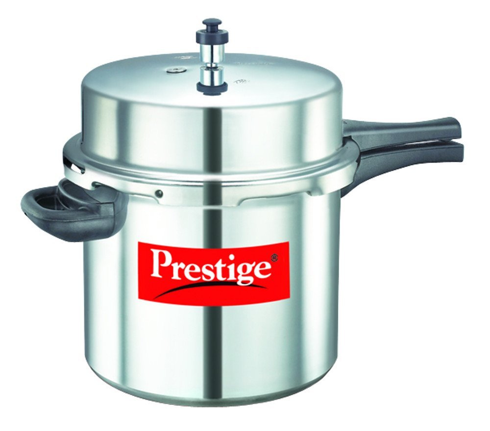 Prestige Popular Aluminium Outer Lid Pressure Cooker