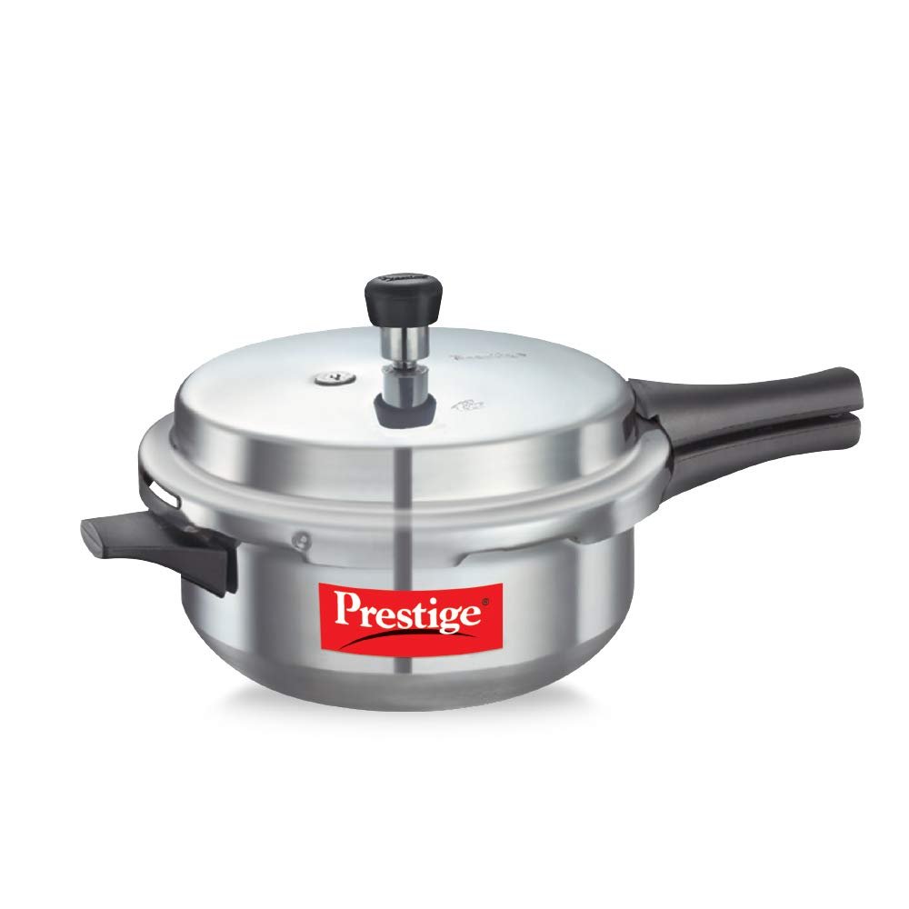 Prestige Popular Aluminium Outer Lid Pressure Cooker