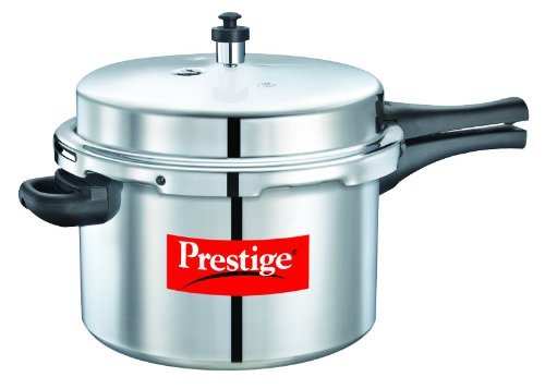 Prestige Popular Aluminium Outer Lid Pressure Cooker