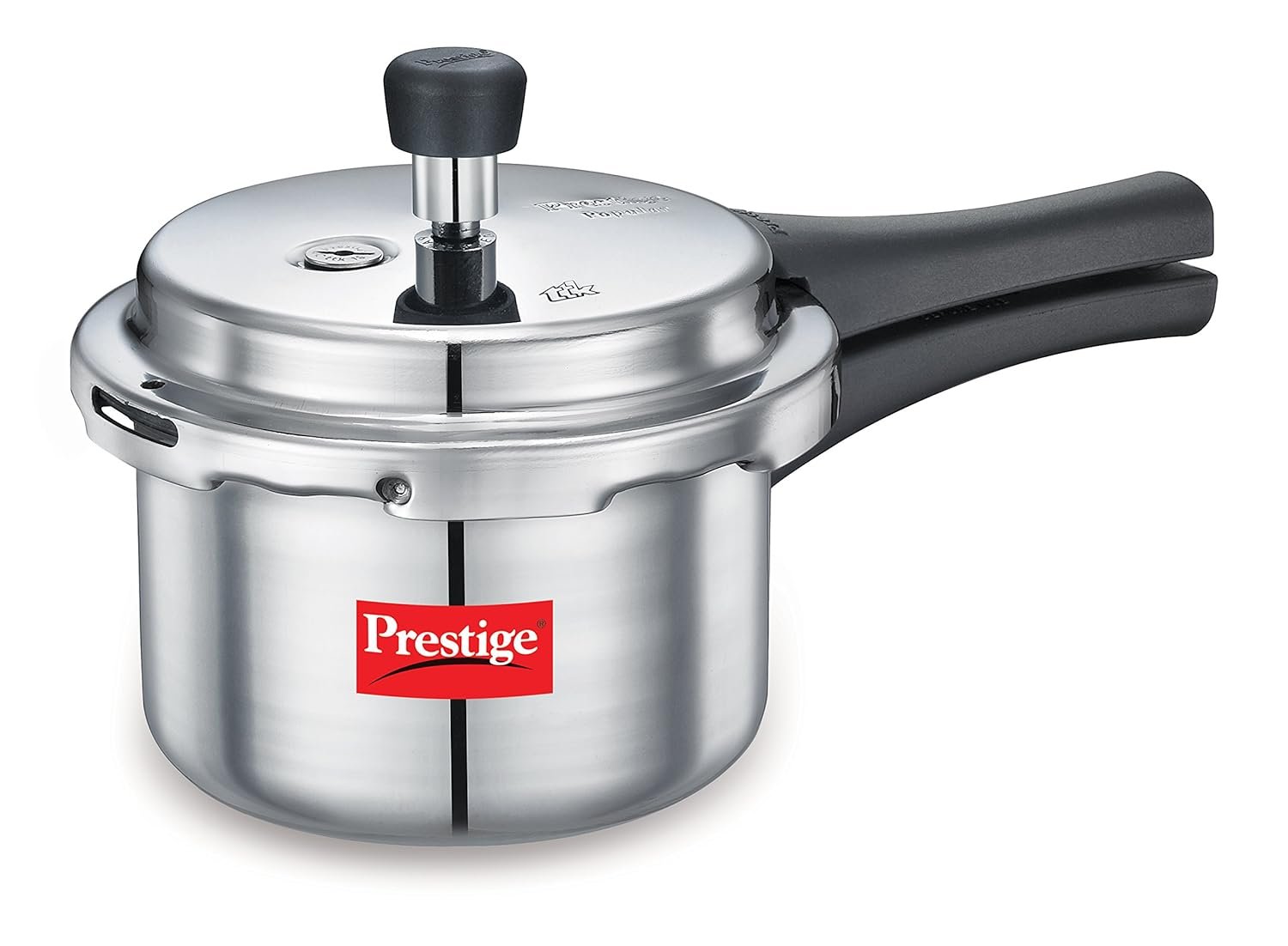 Prestige Popular Aluminium Outer Lid Pressure Cooker