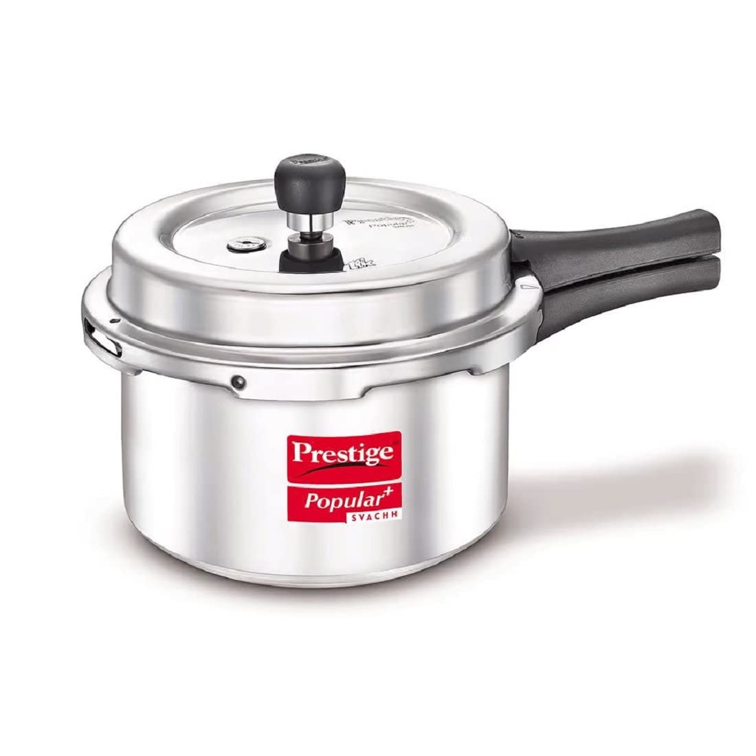 Prestige Popular Plus Svachh Aluminium Pressure Cooker