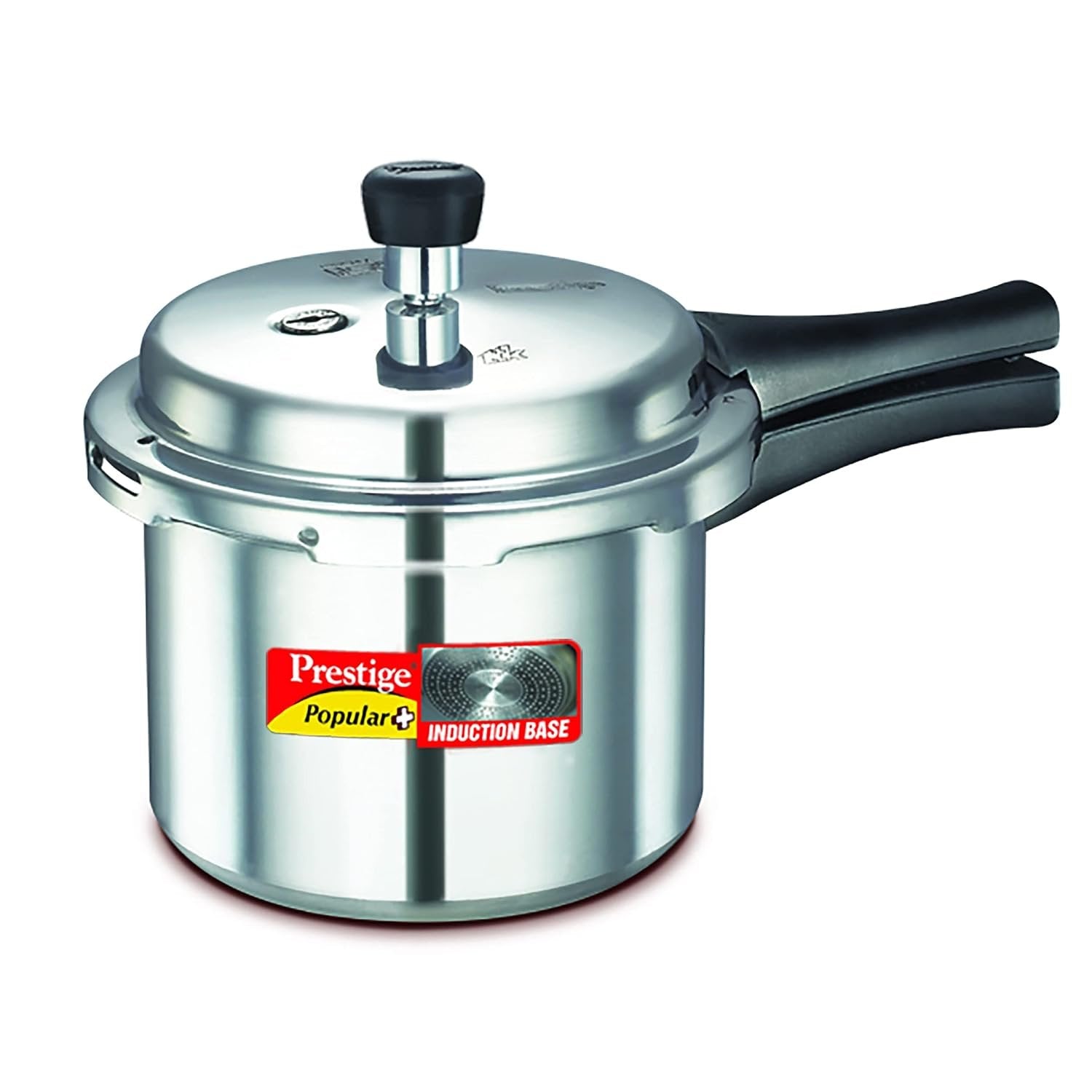 Prestige Popular Plus Outer Lid Aluminium Pressure Cooker
