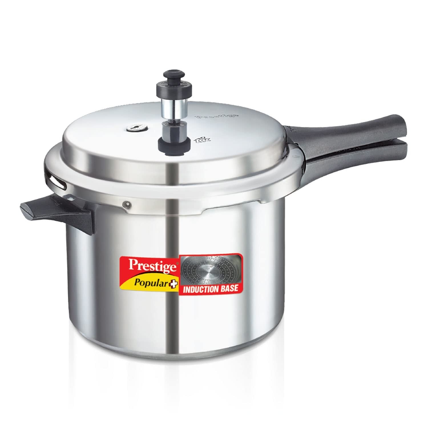 Prestige Popular Plus Outer Lid Aluminium Pressure Cooker