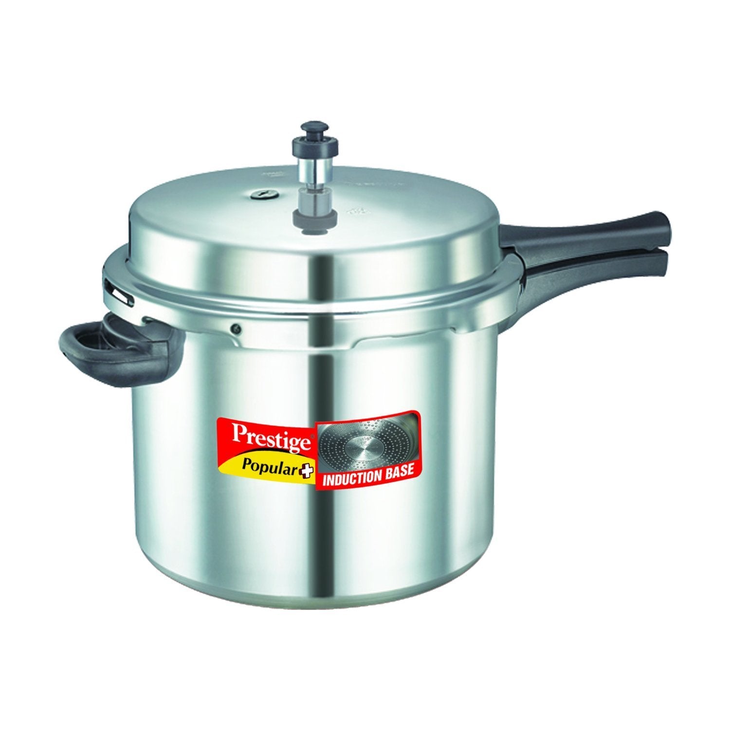 Prestige Popular Plus Outer Lid Aluminium Pressure Cooker