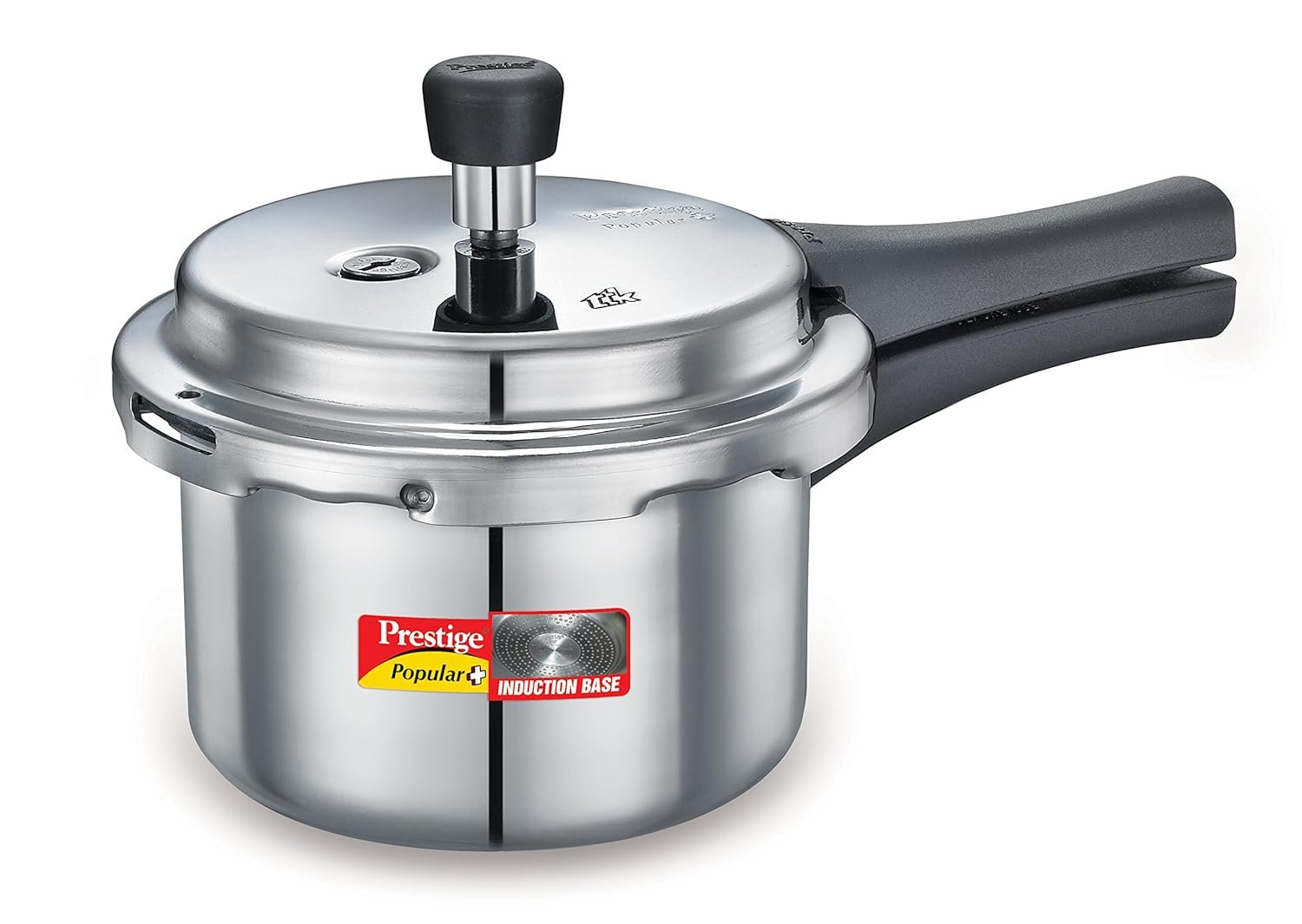 Prestige Popular Plus Outer Lid Aluminium Pressure Cooker