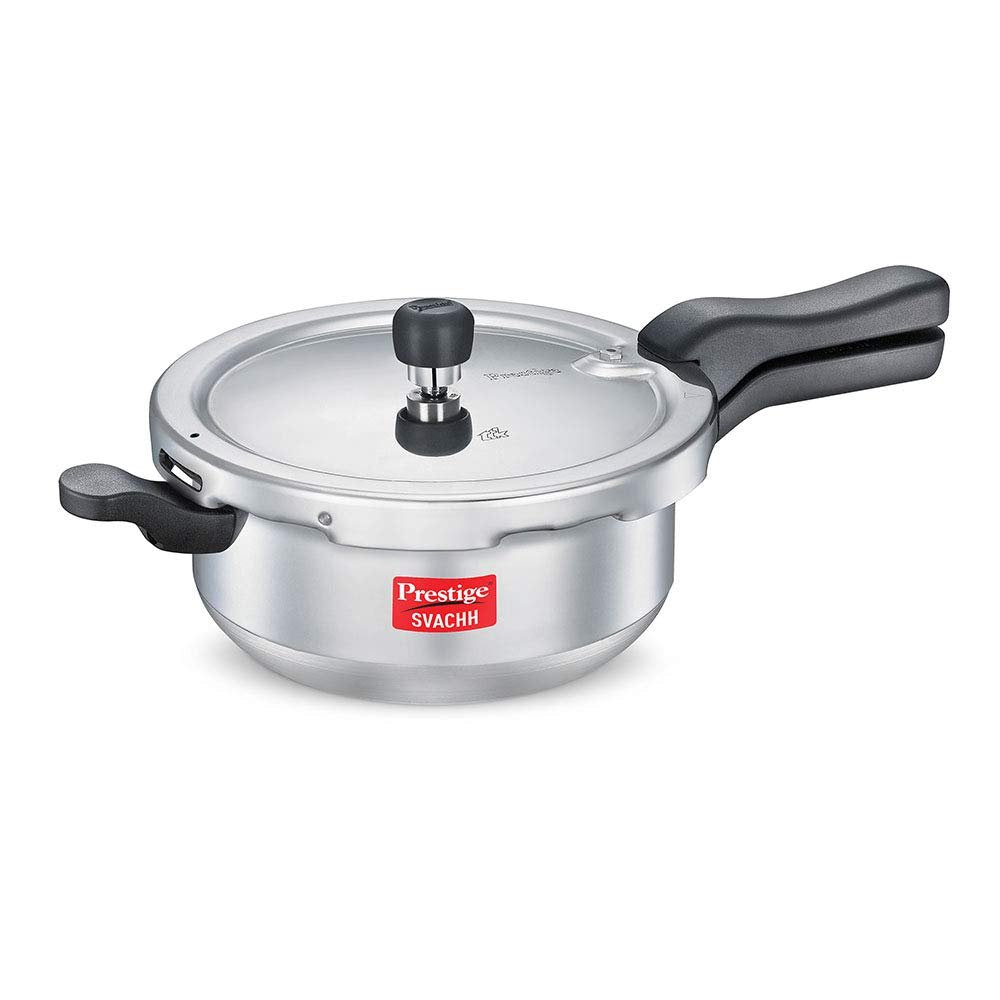 Prestige Svachh Aluminium Pressure Cooker