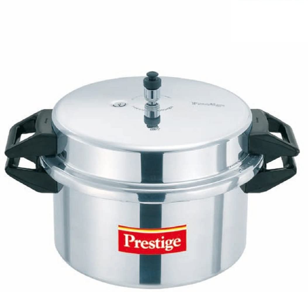 Prestige Popular Alu Outer Lid Pressure Cooker 16Ltr
