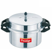 Prestige Popular Alu Outer Lid Pressure Cooker 16Ltr