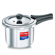 Prestige Popular Svachh Stainless Steel Pressure Cooker
