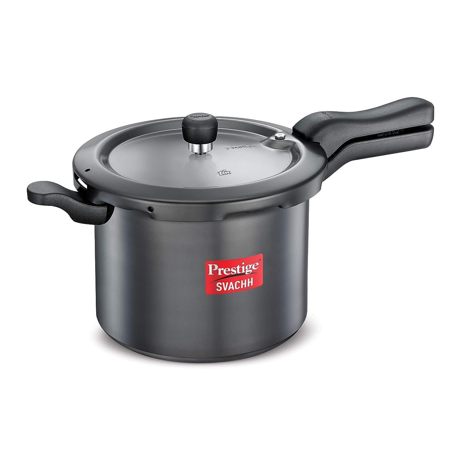 Prestige Hard Anodised Svachh Outerlid Pressure Cooker