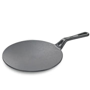 Prestige Cast Iron Concave Tawa 25cm