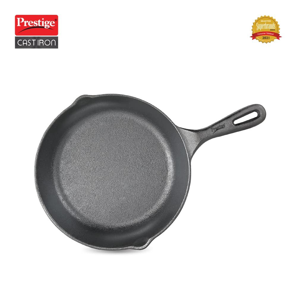 Prestige Cast Iron Fry Pan 20cm