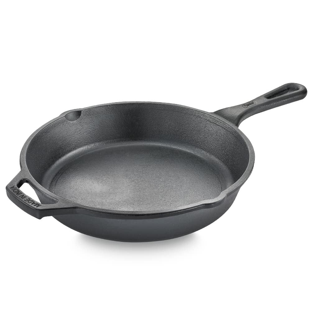 Prestige Cast Iron Fry Pan 25cm