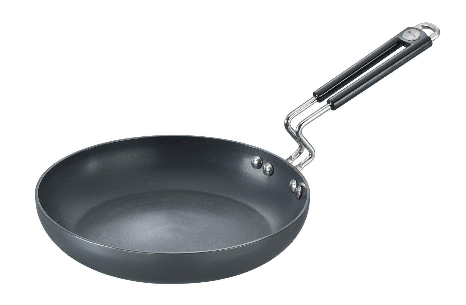 Prestige Aluminium Hard Anodised Fry Pan