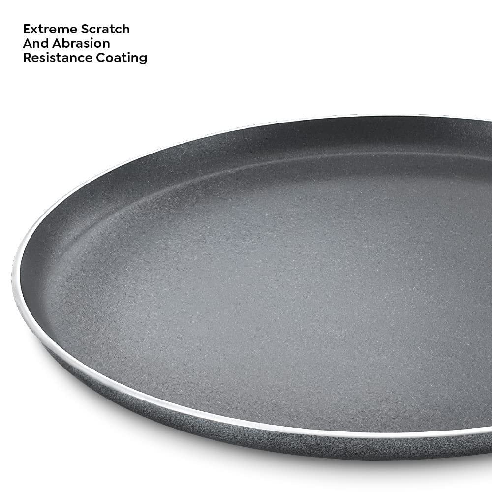 Prestige Omega Aluminium Select Plus Non-Stick Omni Tawa