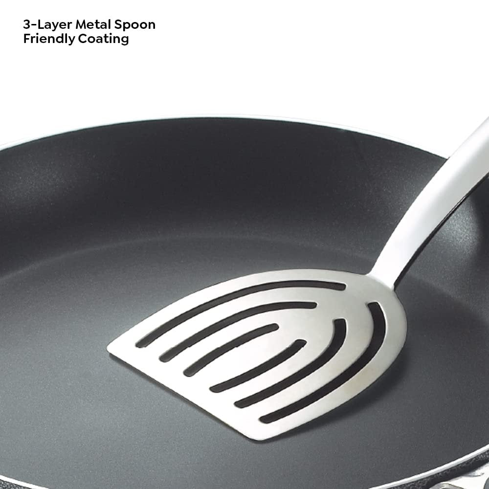Prestige Omega Aluminium Select Plus Non-Stick Omni Tawa