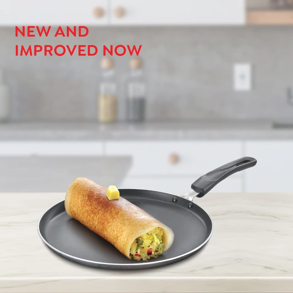 Prestige Omega Aluminium Select Plus Non-Stick Omni Tawa