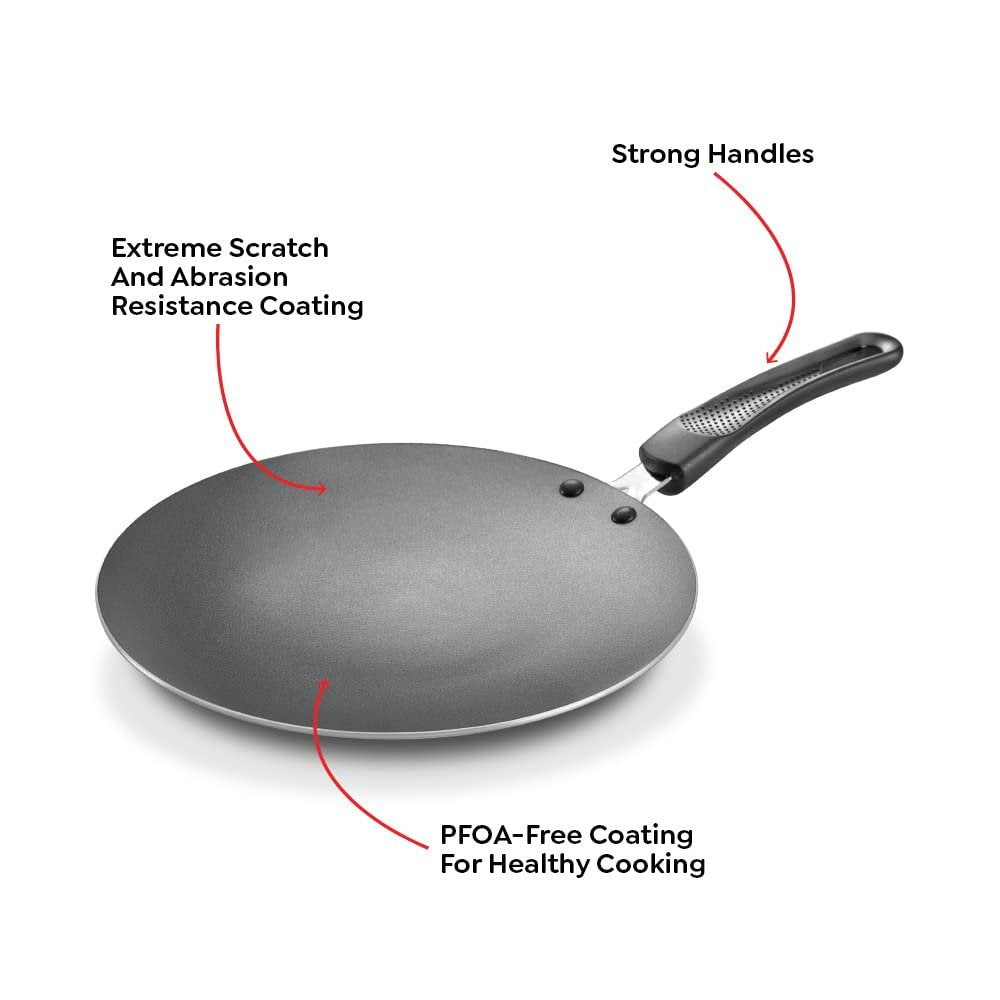 Prestige Omega Select Plus Concave Tawa