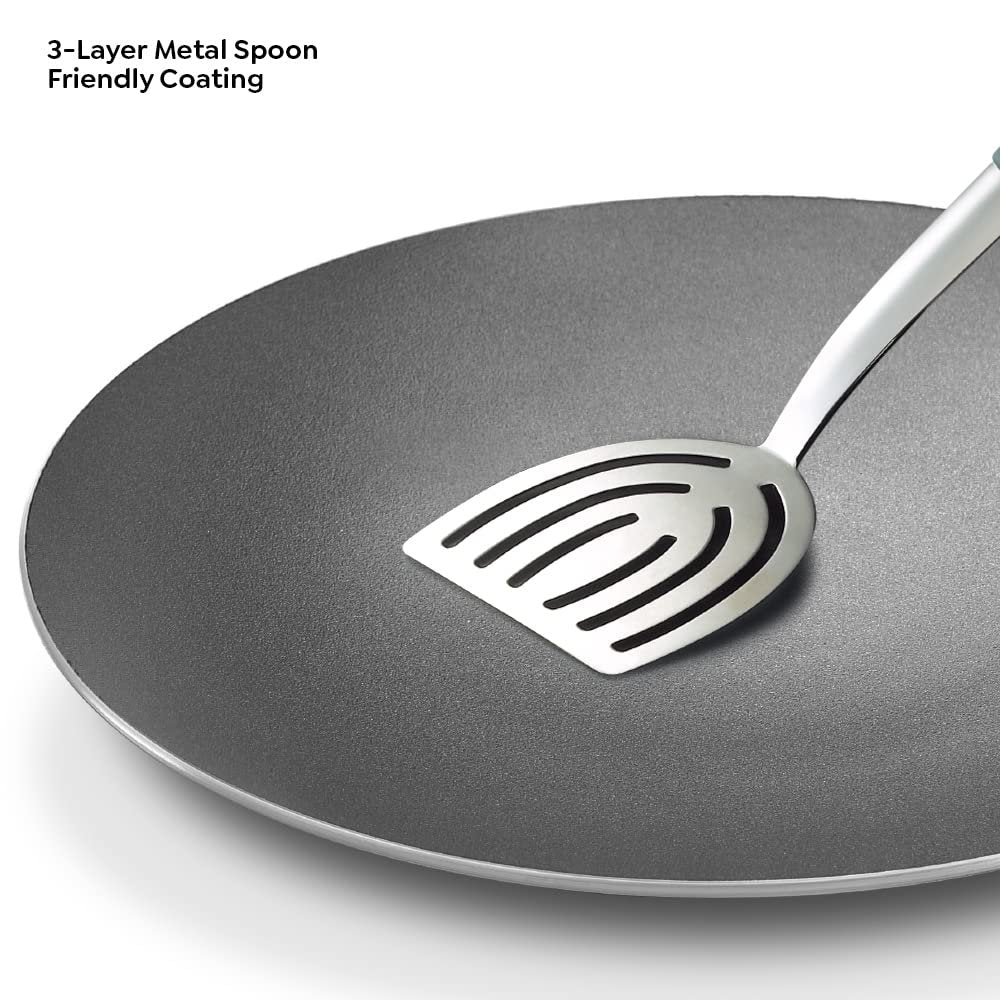 Prestige Omega Select Plus Concave Tawa