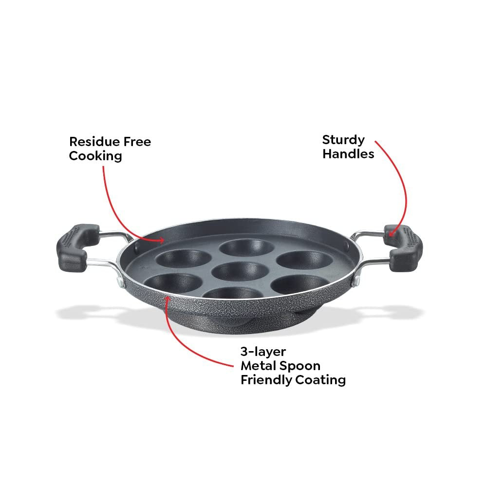 Prestige Omega Select Plus Non Stick Paniyarakkal