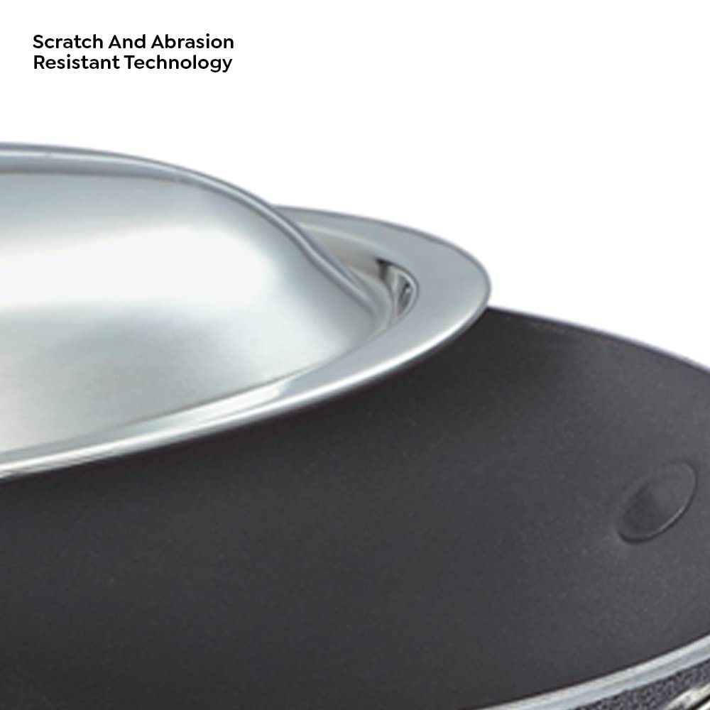 Prestige Omega Select Plus Appachetty With Lid