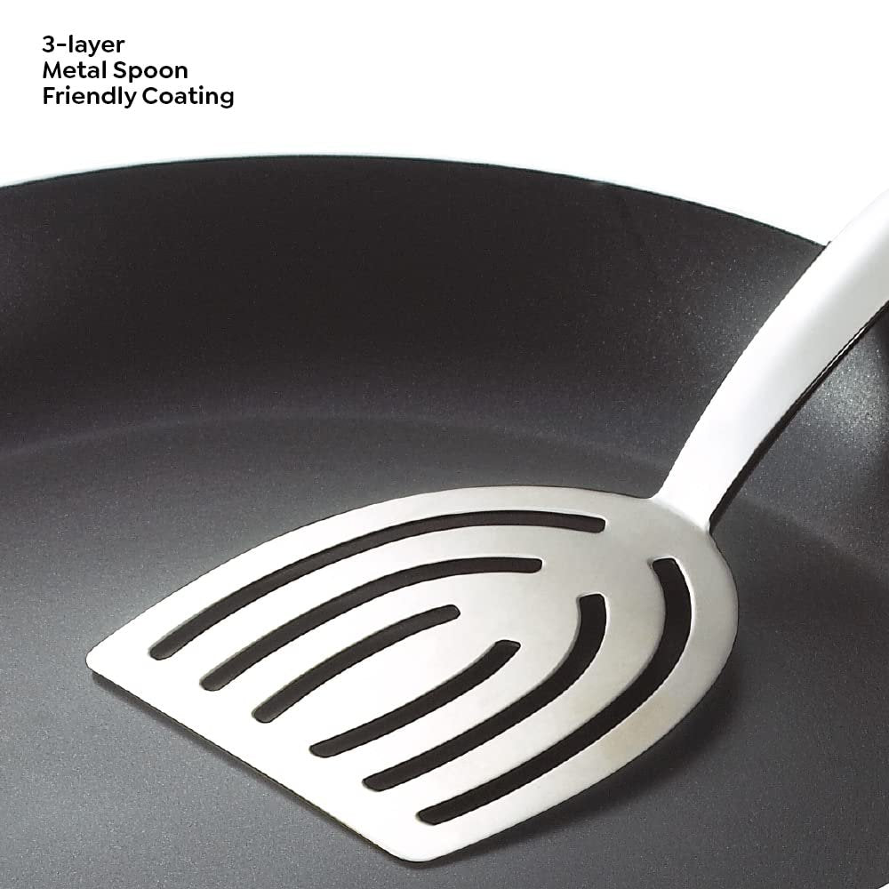 Prestige Omega Select Plus Appachetty With Lid