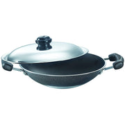 Prestige Omega Select Plus Non-Stick Deep Appachetty with Lid 20 cm