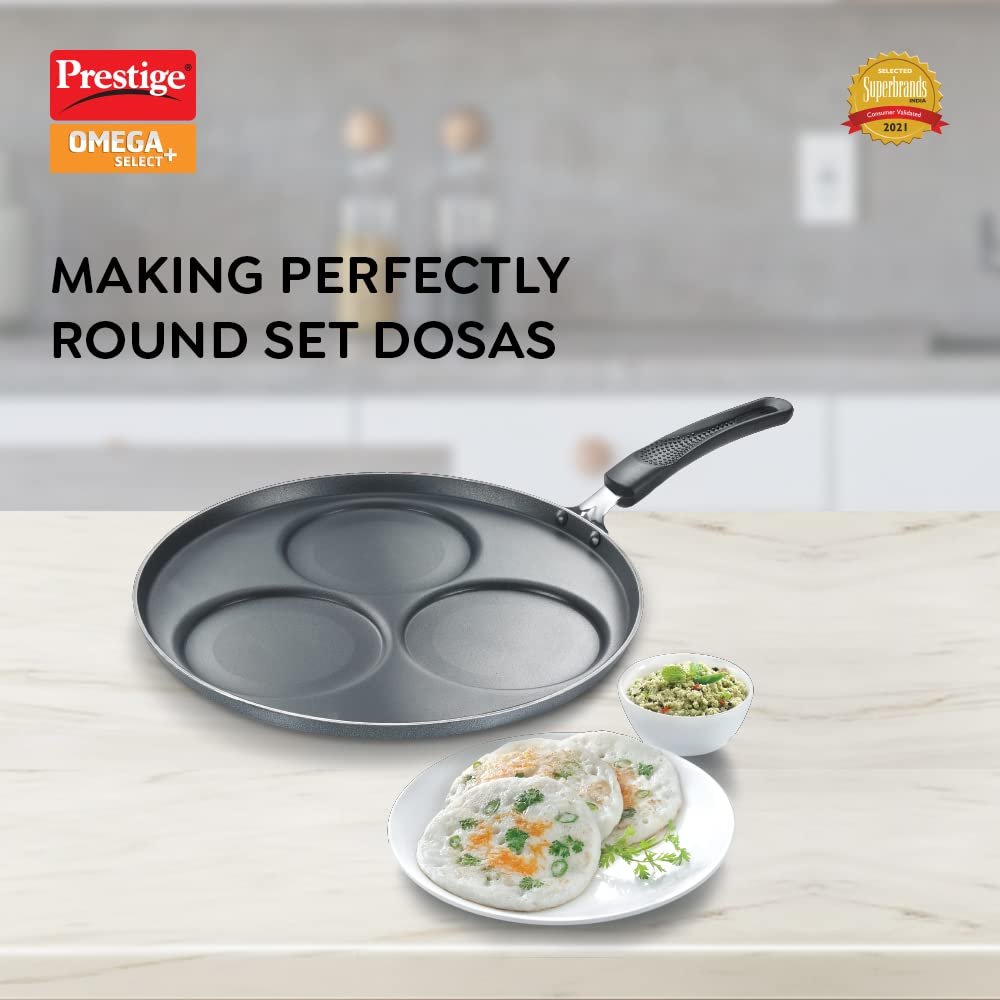 Prestige Omega Select Plus Set Dosa Tawa 31cm