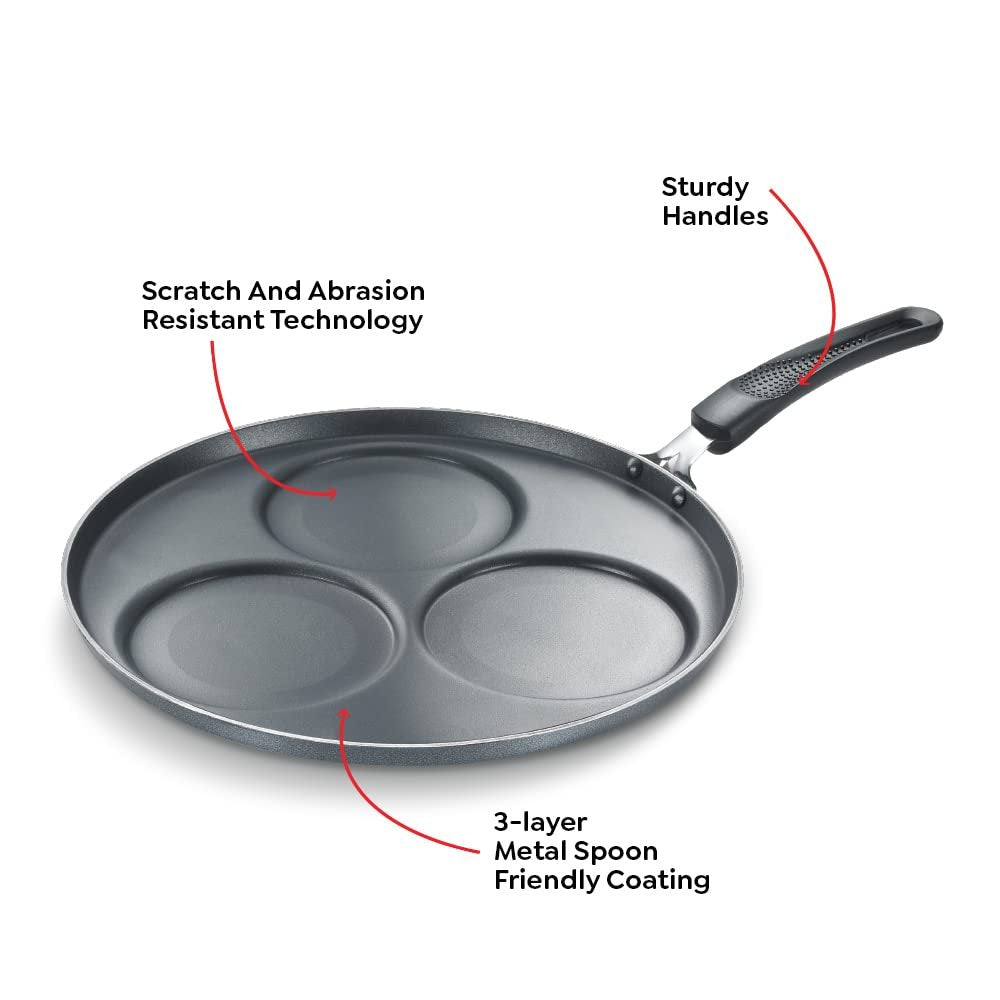 Prestige Omega Select Plus Set Dosa Tawa 31cm