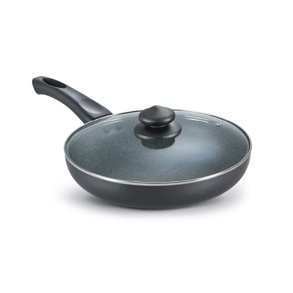 Prestige Omega Deluxe Granite Fry Pan