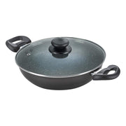 Prestige Omega Deluxe Granite Non-Stick Kadai