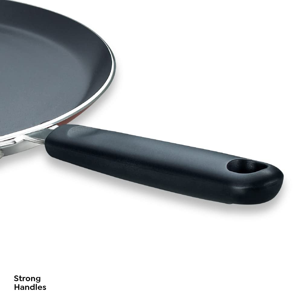 Prestige Omega Deluxe Aluminium Hard Anodised Non-Stick Omni Tawa