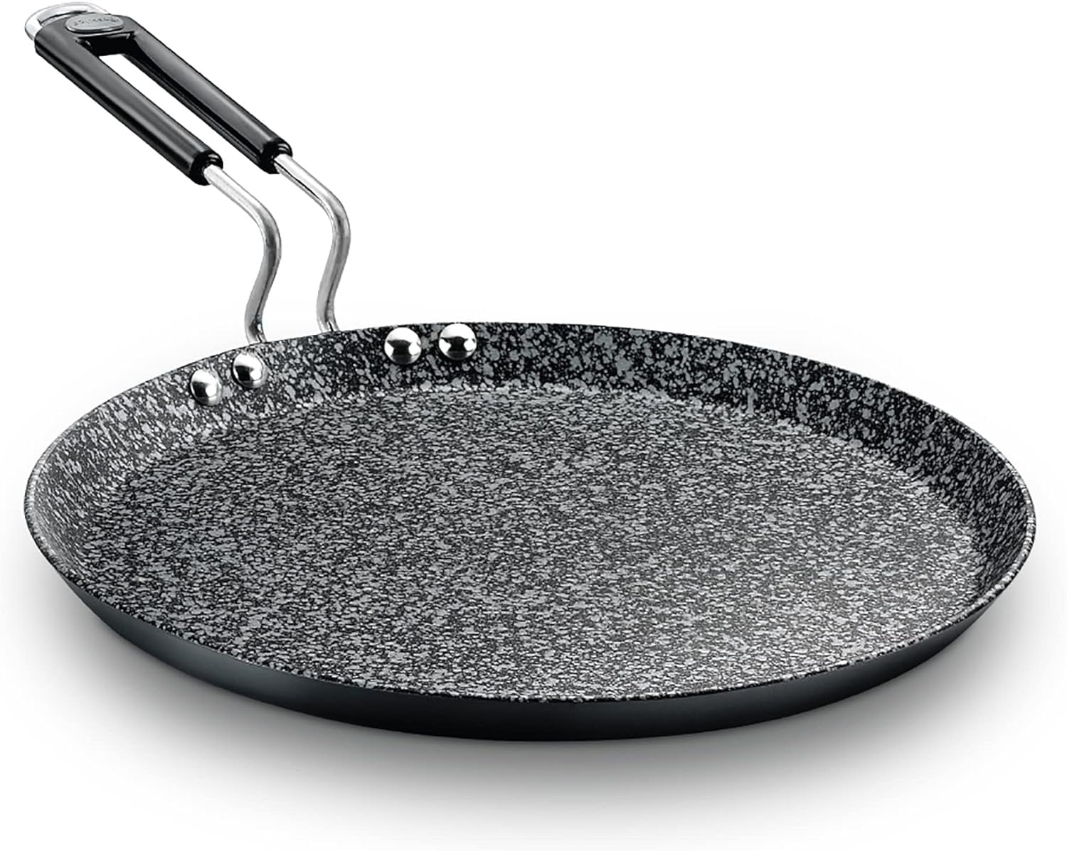 Prestige Durastone Hard Anodised 6 Layer Non-Stick Omni Tawa