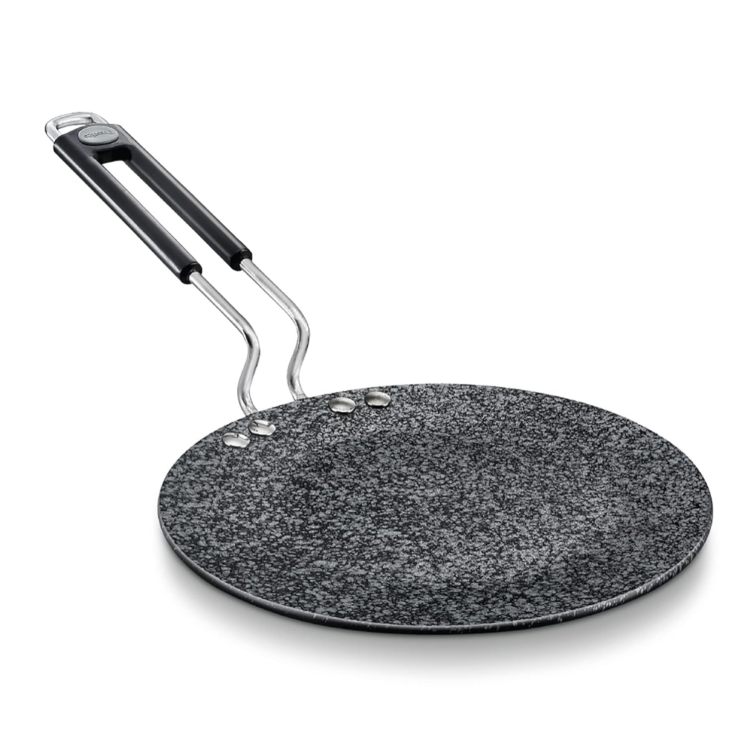 Prestige Durastone Hard Anodised Non-Stick Concave Tawa
