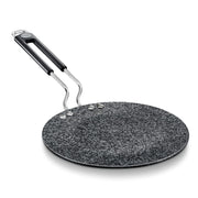 Prestige Durastone Hard Anodised Non-Stick Concave Tawa